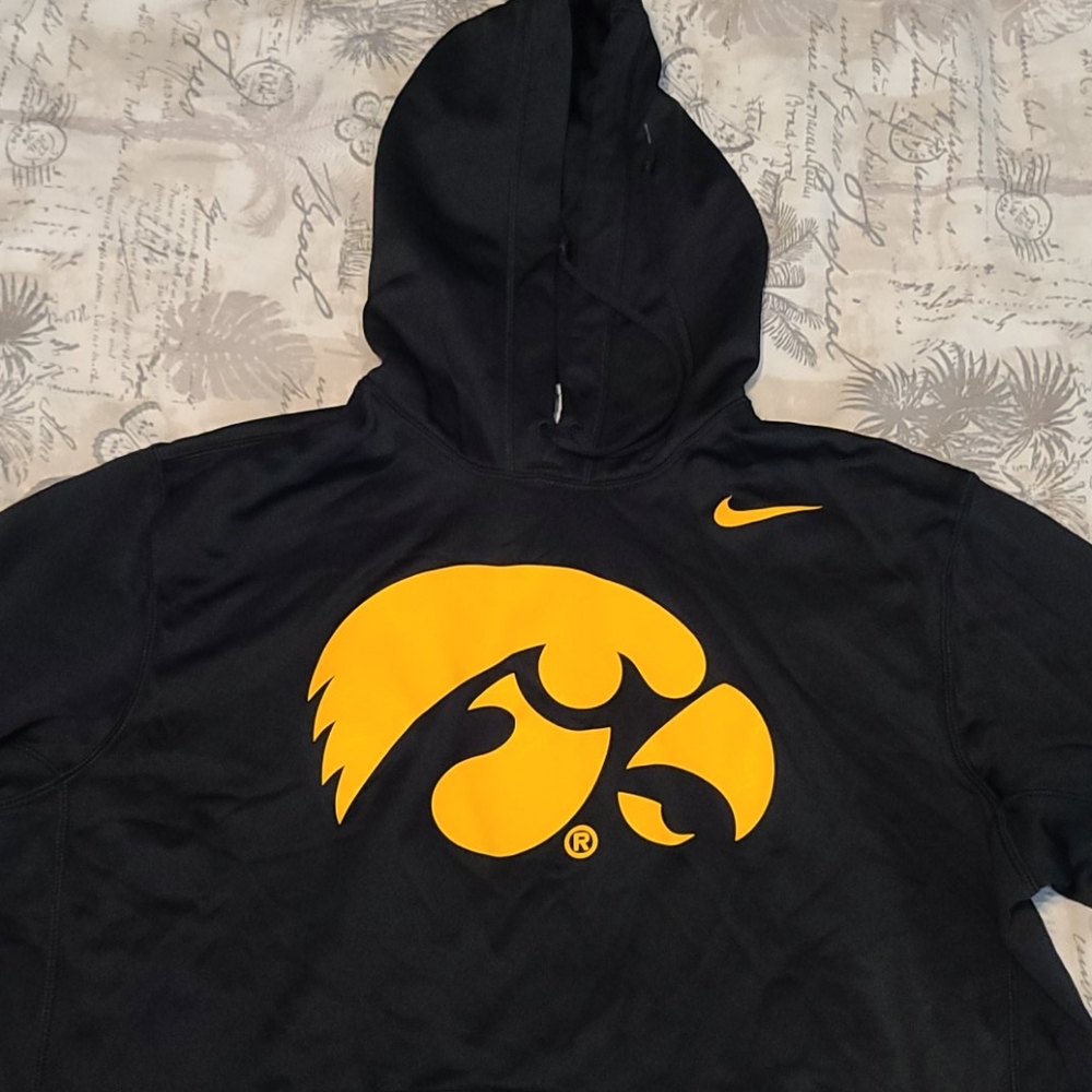 Iowa Hawkeye Hoodie